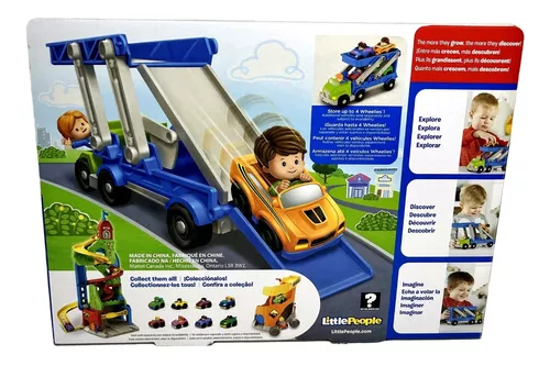 Carro Ramp Brinquedo, da rampa do carro para criança, Brinquedos