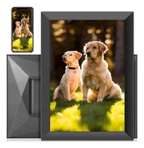 Comprar Porta Retratos Digital Inteligente Lcd Touch 10 Polegadas32g