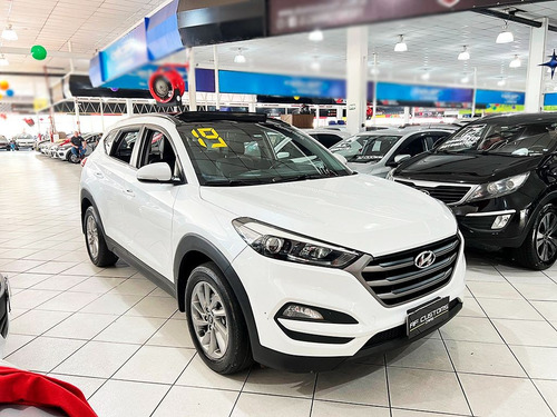 Hyundai Tucson 1.6 16V T-GDI GLS