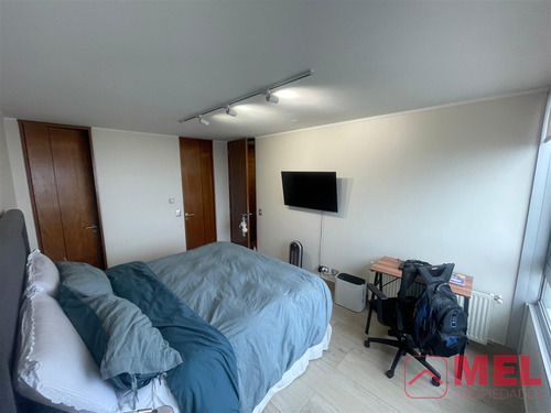 Departamento En Arriendo De 2d En Lo Barnechea (disp. Junio)