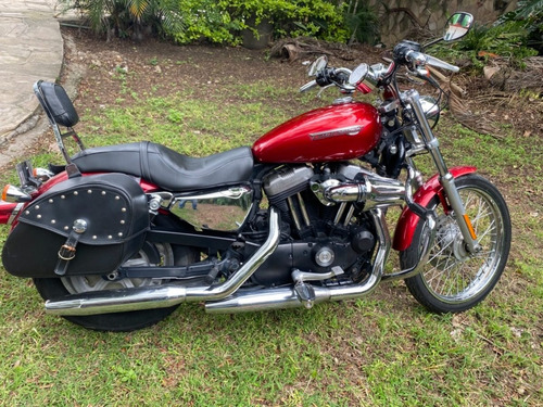 Imagen 1 de 6 de Harley Sposter 883