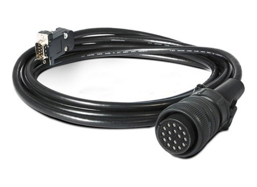Cable De Motor Encoder Marca Delta Modelo: Asdbcaen1005