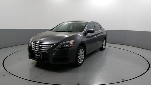 Nissan Sentra 1.8 Sense Cvt