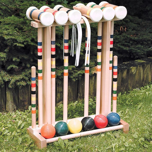 Croquet Amish-crafted
