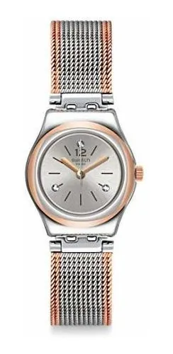 Reloj Swatch Mujer Skin Irony Pure White Irony SYXS138 - Joyería de Moda