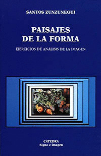 Libro Paisajes De La Forma