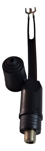 Adaptador Balum Antena Tv Aire Coaxil Pack X 3 U 300/75 Ohms