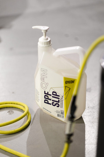 Liquido Para Instalación De Ppf Slip Gyeon Vinilos Ploteo 1l