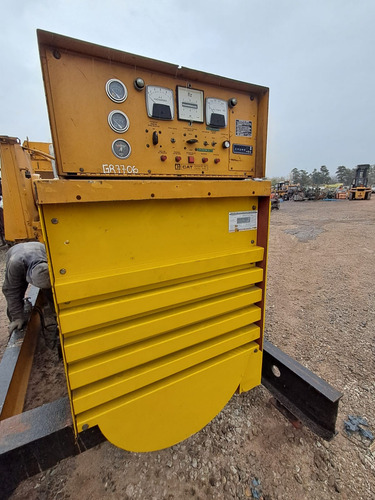 Grupo Electrógeno Cat Generador 512kva Motor 3412 Envíos