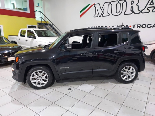 Imagem 8 de 17 de Renegade Sport 1.8 Aut Ano 2018 Apenas 43.900kms