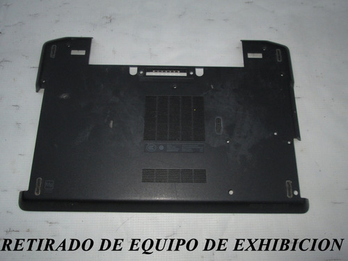 Carcasa Base  Dell Latitude E6420 Np 025v3n Seminuevo