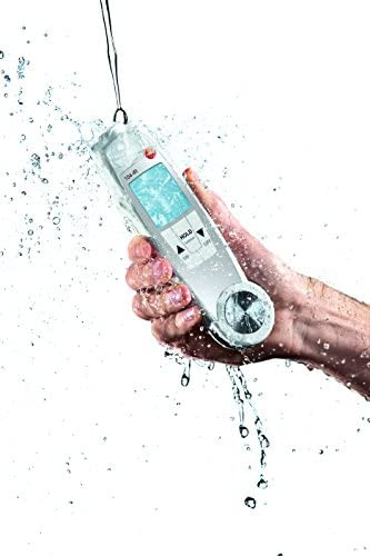 Termómetro Infrarrojo Testo 104-ir - Pistola T