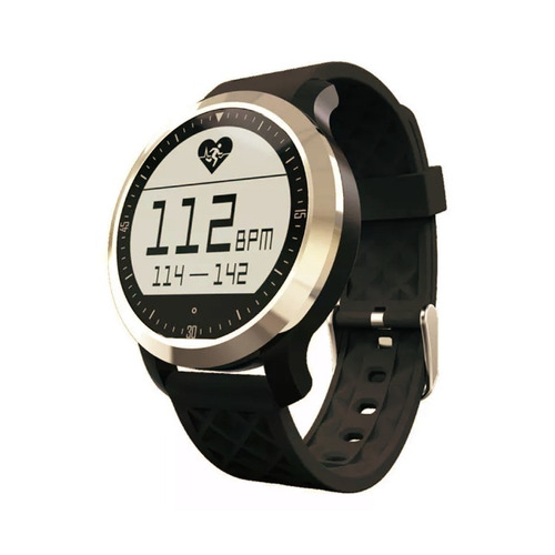 Smartwatch F69 Ideal P/ Natacion Cuantificacion Cardiaca Lap