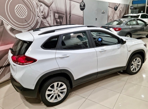 Imagen 9 de 23 de Chevrolet Tracker 1.2 Ltz Turbo At