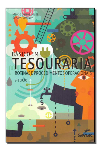 Libro Basico Em Tesouraria Rotinas Proc Oper 02ed 19 De Souz