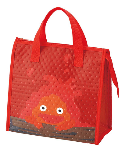 Studio Ghibli Howl's Moving Castle - Bolsa De Almuerzo ...