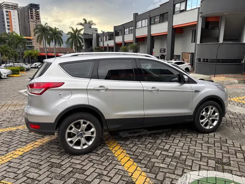 Ford Escape 2.0 Titanium 4x4