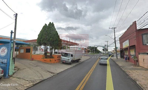Imagem 2 de 5 de Indaiatuba - Jardim Jardim Santa Cruz - Terreno Comercial Com 1193 M² - Posto De Combustíveis Desativado - 1075