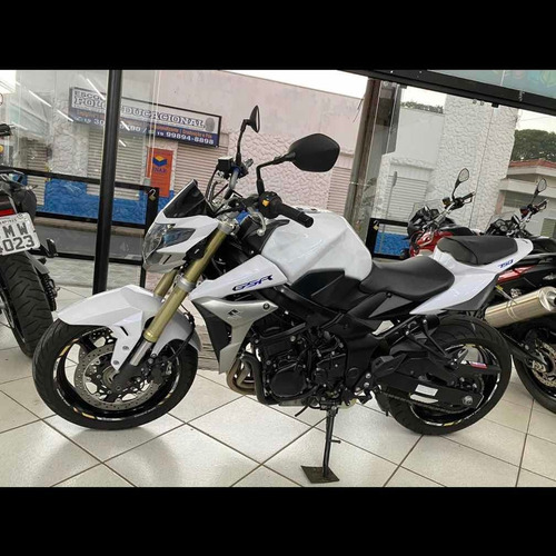 Suzuki Gsr 750 Abs