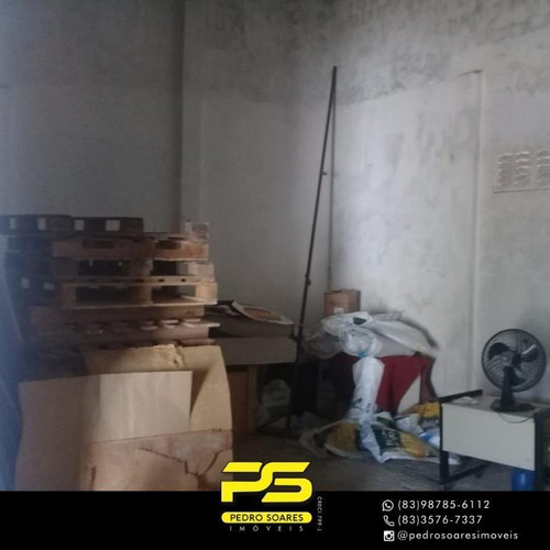 Imagem 7 de 9 de Galpão À Venda, 150 M² Por R$ 250.000 - Camalaú - Cabedelo/paraíba - Ga0059