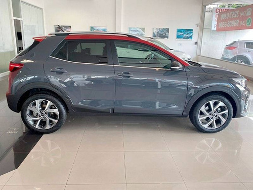 Imagem 4 de 8 de Kia Stonic 1.0 Tgdi Mhev Sx Automático