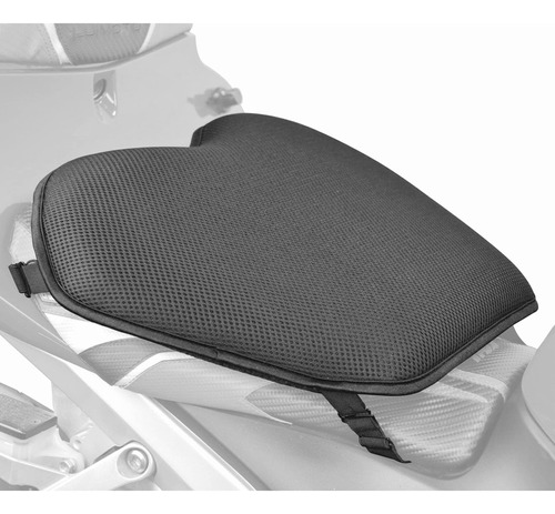 Almohadilla De Gel Para Asiento De Motocicleta Gears X-tende