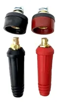 Comprar Kit Conector Rápido Soldadora Tipo Inversor 3\u002F8 PuLG 200 Ap