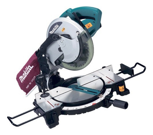 Serra De Esquadria Profissional 1500w 10 Pol - Mls100 Makita 110V