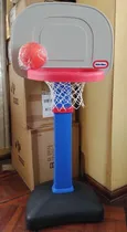 Comprar Little Tikes Set Juego De Basquet Basketball Niños - Usado