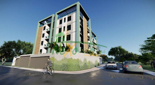 Imagen 3 de 7 de Apartamento Tipo Penthouse Cerca A Homs Santiago (tra-262 C5