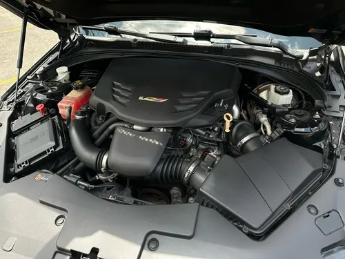 Cadillac Ats-v 2016
