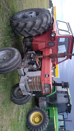 Tractor Mf 1098,perkins 6-454 De 110hp,año 1979,rod:24-5-32.