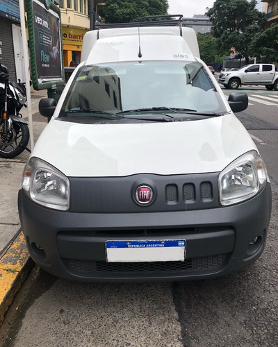 Imagen 4 de 15 de Fiat Fiorino 2022 Anticipo 0km Minimo O Llavexllave E