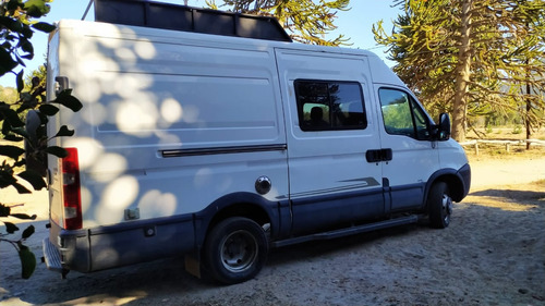 Motor Home Homologado Equipada Para Funcionar Independientem