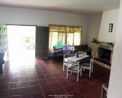 Chácara Em Atibaia Para Residir! Bom Acesso. - Ch00579