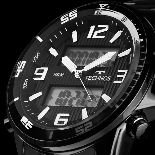 Relógio Masculino Technos Ts Digiana Tc131017c/4p