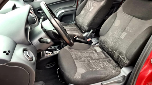 Citroen C 3 Glx 1.4 Completo - Ano 2008 - Flex - Vermelho