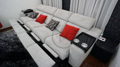 Imagem 4 de 30 de Sobrado Com 3 Dormitórios À Venda, 250 M² Por R$ 870.000,00 - Jardim Pilar - Santo André/sp - So1064