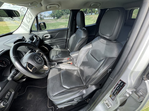 Jeep Renegade 1.8 16V FLEX LONGITUDE 4P AUTOMÁTICO