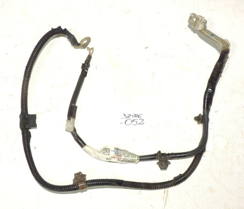 Cableado Negativo De Bateria Original Suzuki Dzire Indio