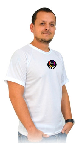 Franelas Para Sublimacion Sublimar Atletica-microperforada
