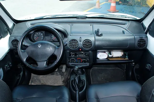 Renault Kangoo Vu Panel 2018