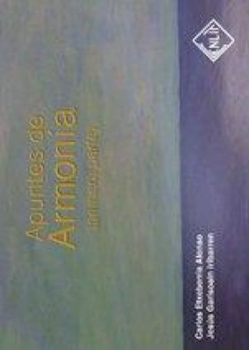 Apuntes De Armonía I / Carlos Etxeberria Alonso