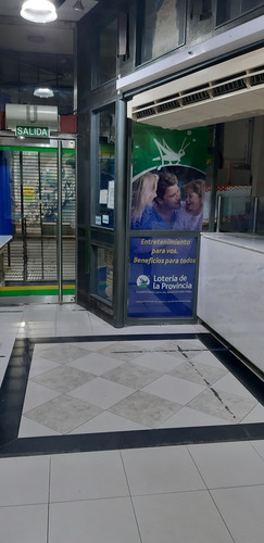 Venta De Fondo De Comercio - Agencia De Lotería Y Quinielas