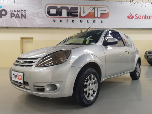 Ford Ka 1.0 Mpi 8v Flex 2p Manual 2009