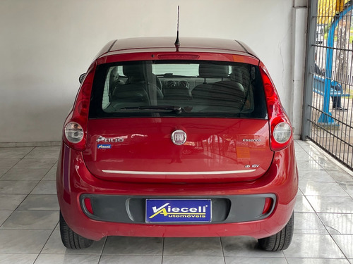 Imagem 6 de 9 de Fiat Palio 1.6 Flex Essence Manual 2012, Apenas 89.000km