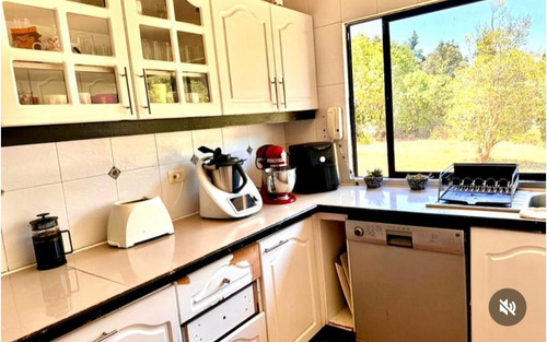 Linda Y Acodegora Casa En Condominio Mantagua, Con Con