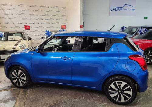 Suzuki Swift BOOSTERJET