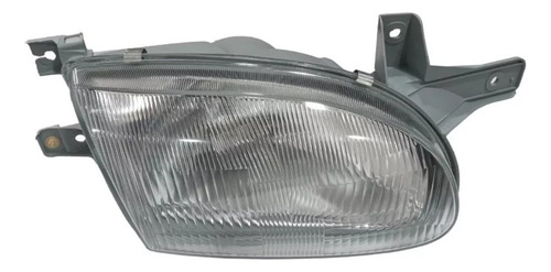 Faro Derecho Accent / Brisa 06 4p 1997-2007
