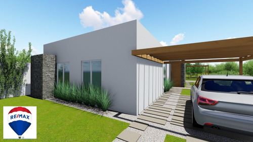 Casa En Venta En Construcción En La Plata